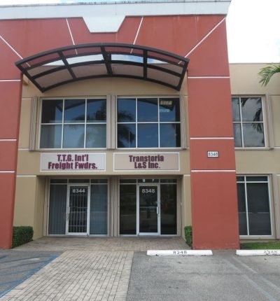 transtoria office front
